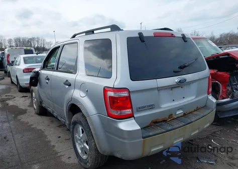 2012 Ford Escape Xlt from USA, damaged, VIN 1FMCU0D76CKC14827
